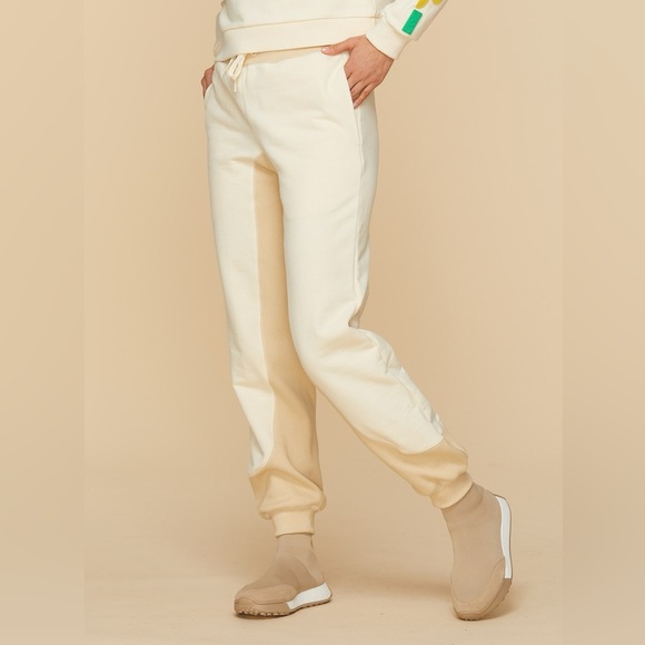 Cash App Mycelium Ribbed Sweatpants - Picture 1 of 6